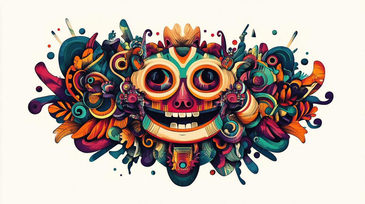 L’art ancestral des symboles Sam : un guide pour votre prochain tatouage