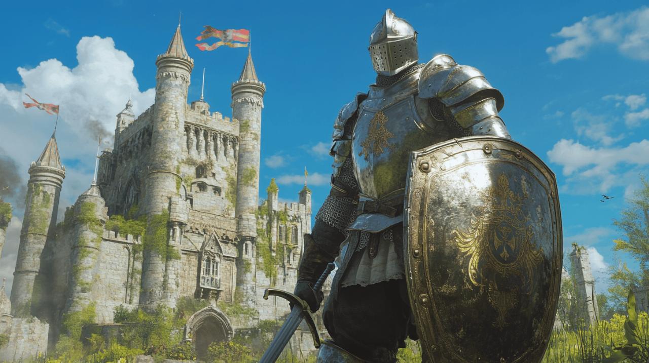 Les secrets du preux chevalier : de l’équipement rudimentaire à l’armure sophistiquée